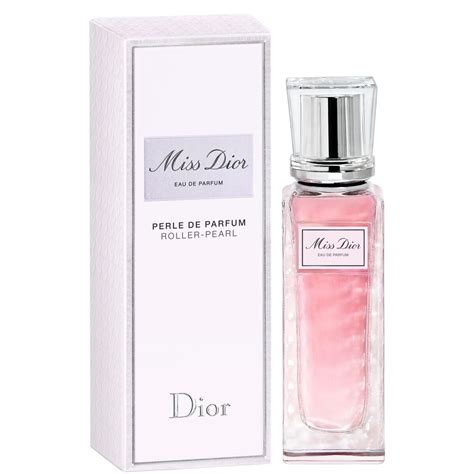 parfum dior roller